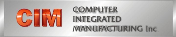 e-mail Computer Integrated Manufacturing Inc. (CIM)